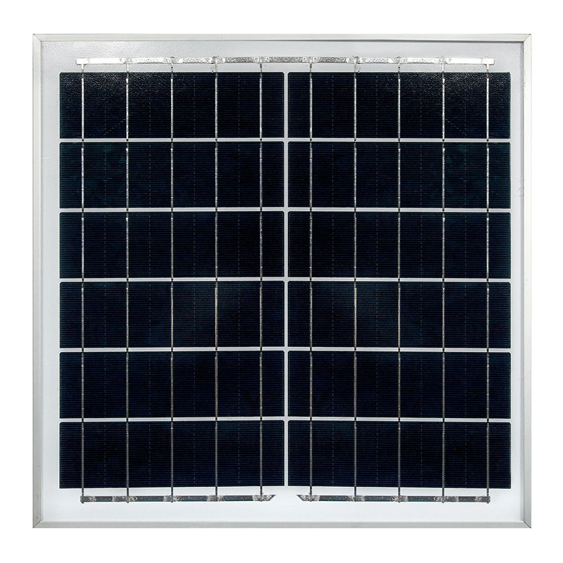 Polysilicon solar panel 20W