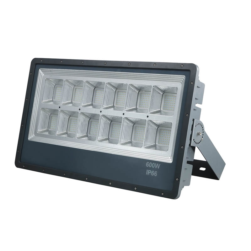 High power 600W flood light with CE rohs certification