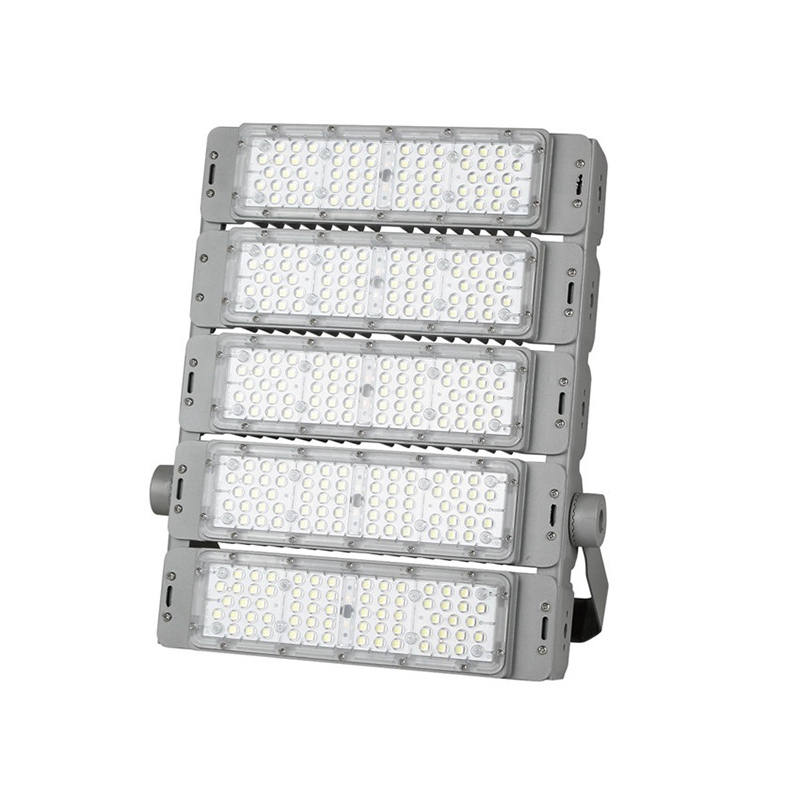 outdoor modular waterproof high power flood light