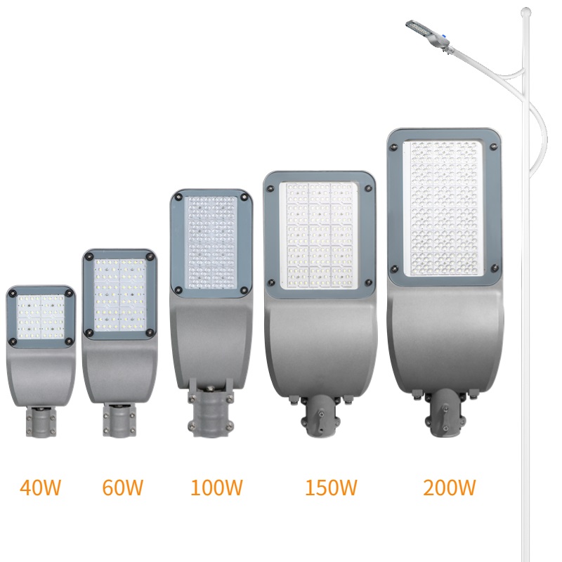 BP-1240 Led Street Light 40W 60W 100W 150W 200W