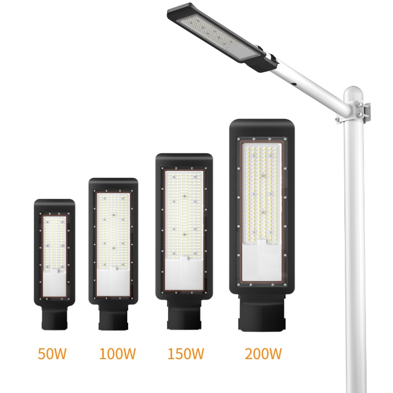 BP-D4100 Led street Light with DOB