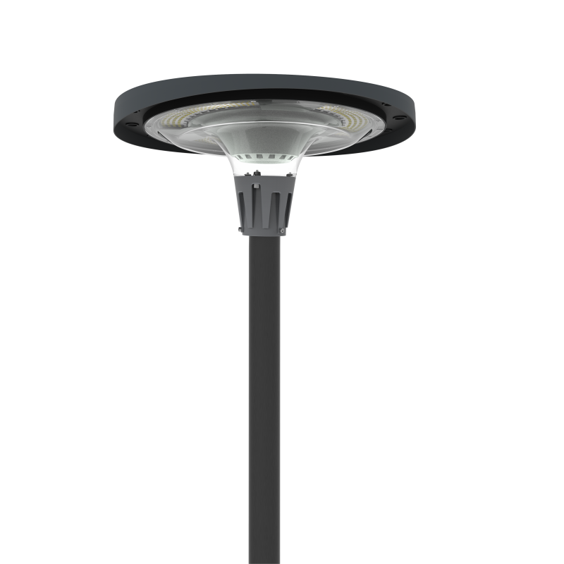 BP-EW800 RGB solar garden UFO light with APP function