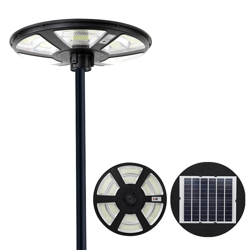 BP-EW116 Solar UFO light lithium battery