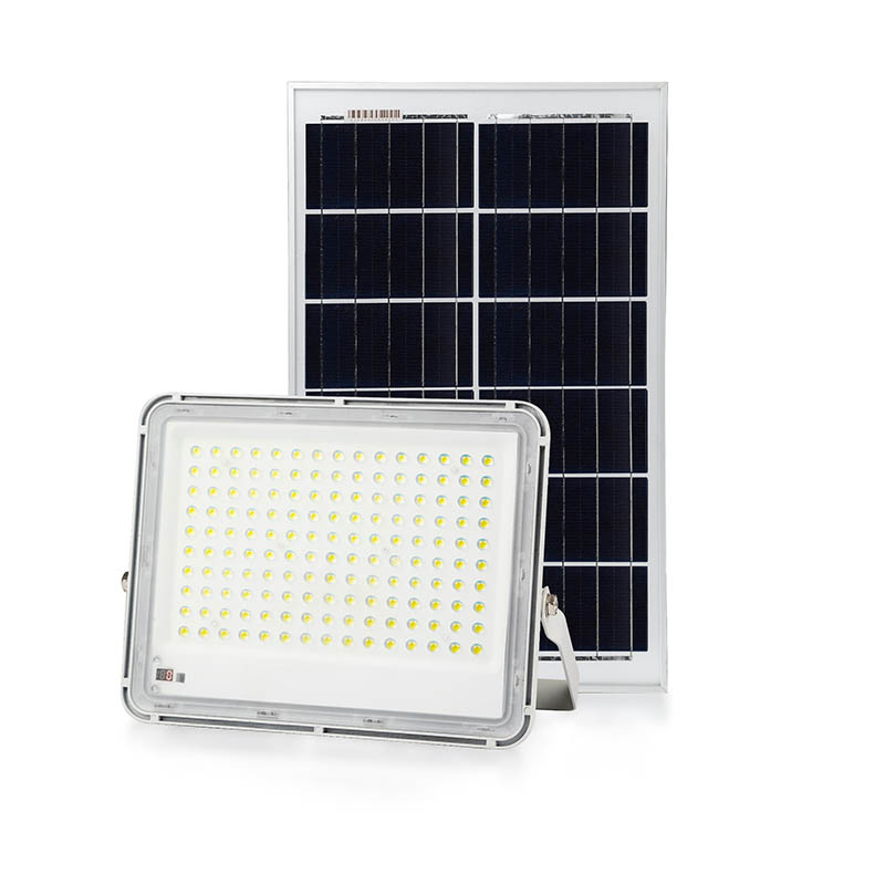 BP-16B0F Solar Flood Light outdoor waterproof