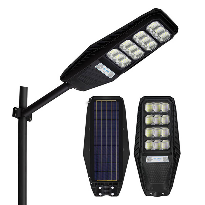 BP-LH8100 All in one solar street light ABS