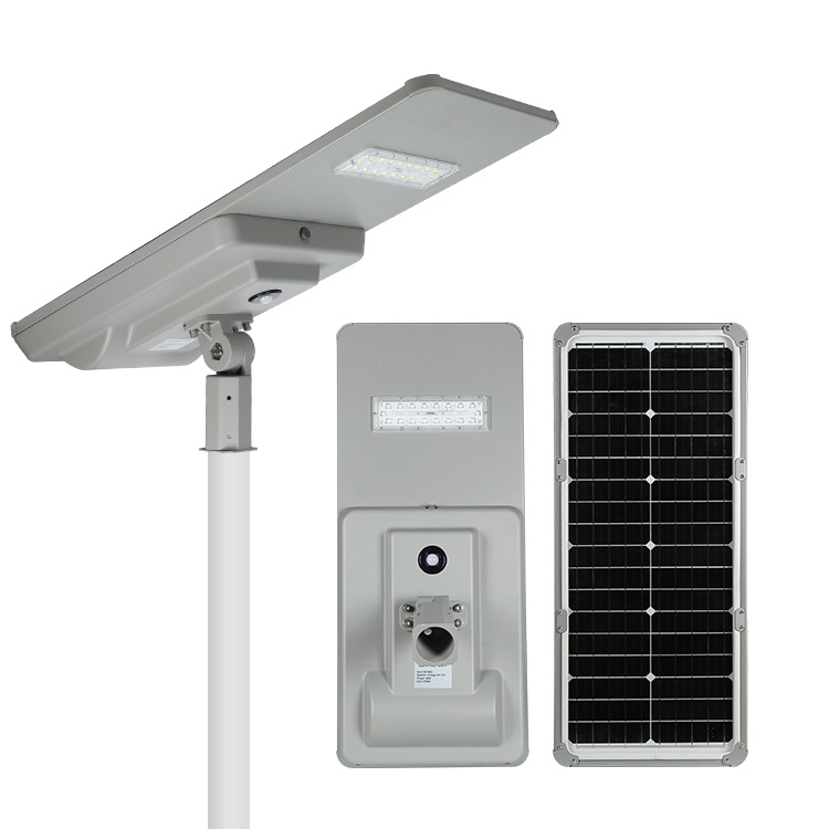 BP-1790 All in one solar street light high brightness