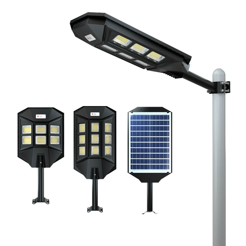 BP-D1900-ABS material high quality standard solar street light