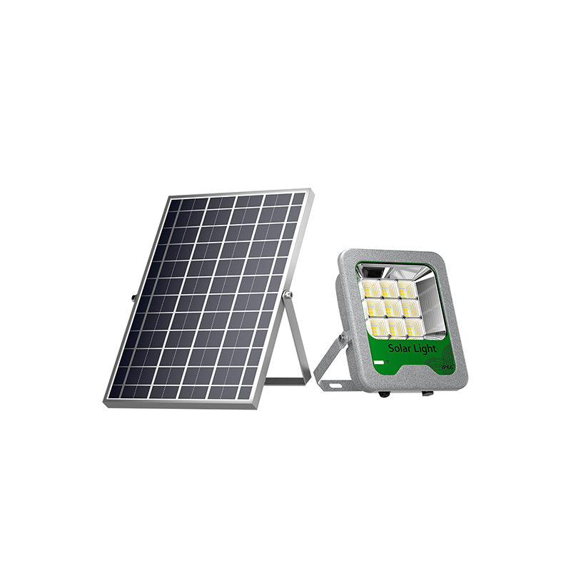 BP-AF high brightness solar flood light with best selling