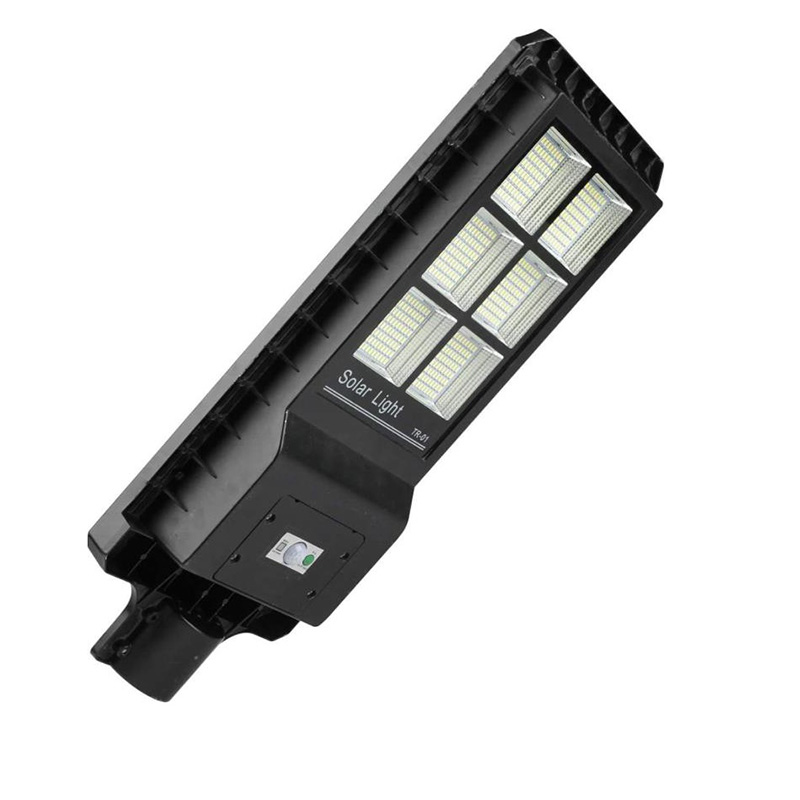 BP-1700 All in one solar street light with aluminum IP66